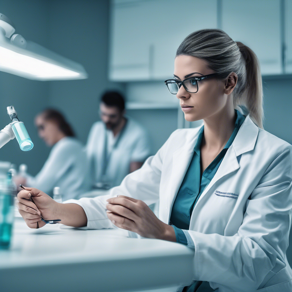 A Influência da IA na Medicina e Diagnósticos Precoces​ - FAQ Section Image