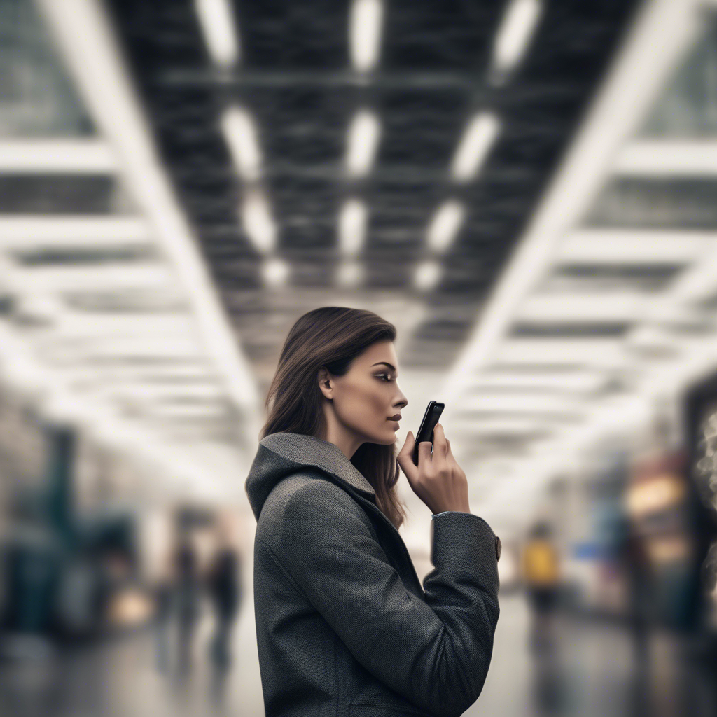 Smartphones Dobráveis: A Nova Tendência do Mercado Mobile​ - Content Illustration