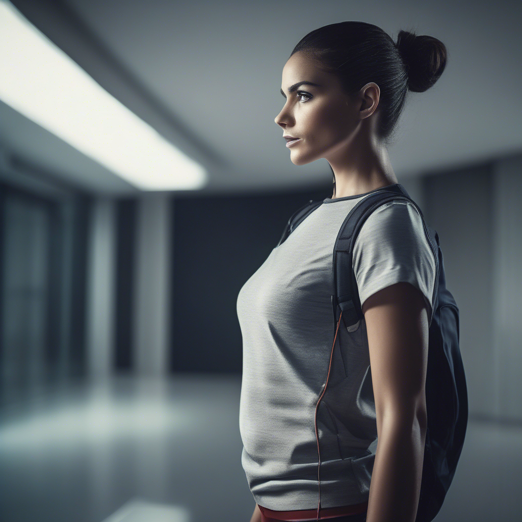 Wearables: A Integração da Tecnologia com o Corpo Humano​ - FAQ Illustration