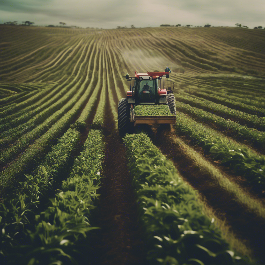 A Internet das Coisas Aplicada à Agricultura Sustentável​ - Content Illustration
