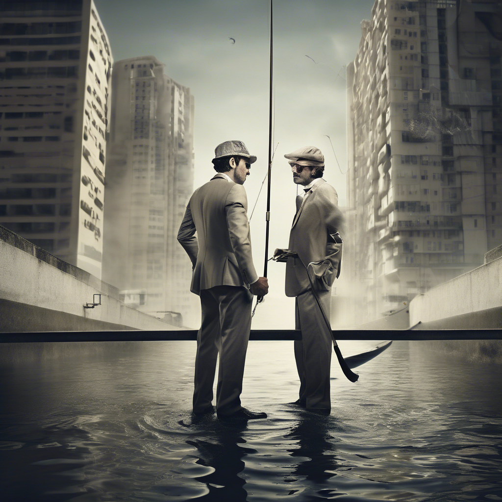 Phishing e Engenharia Social: Como Reconhecer e Evitar Golpes​ - Content Illustration